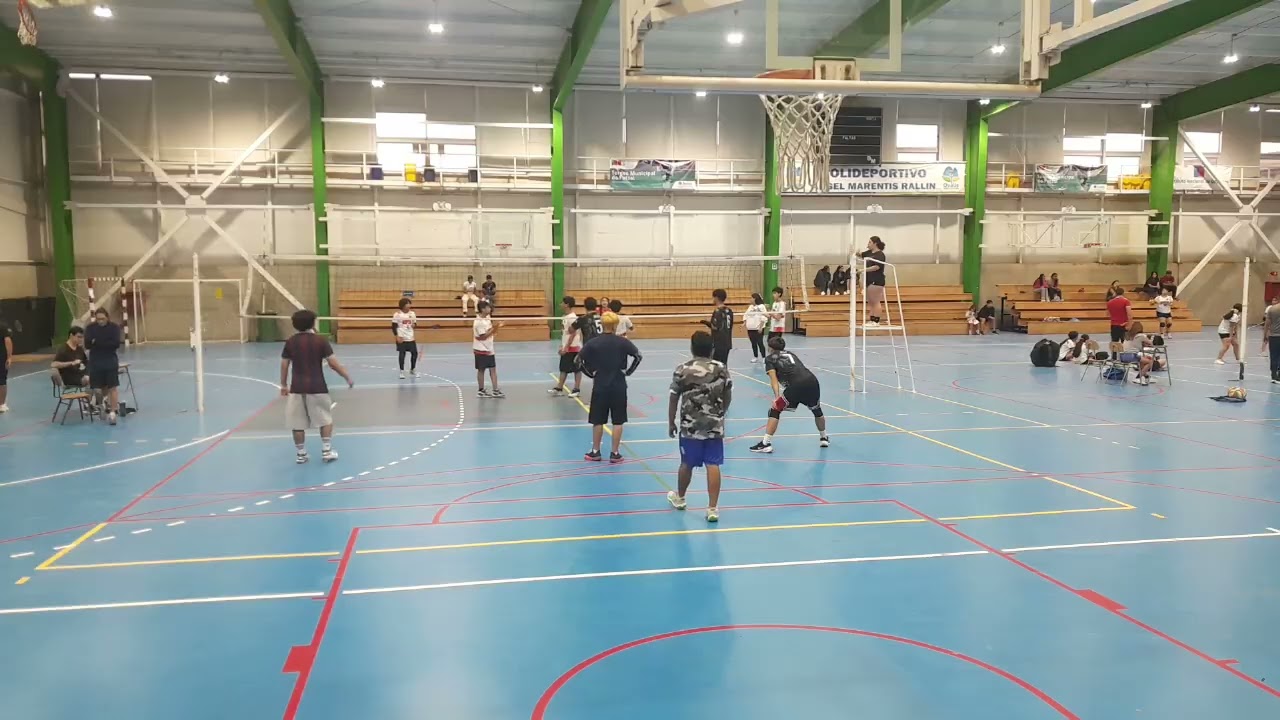 Águila VS Efis 1 y 2 set