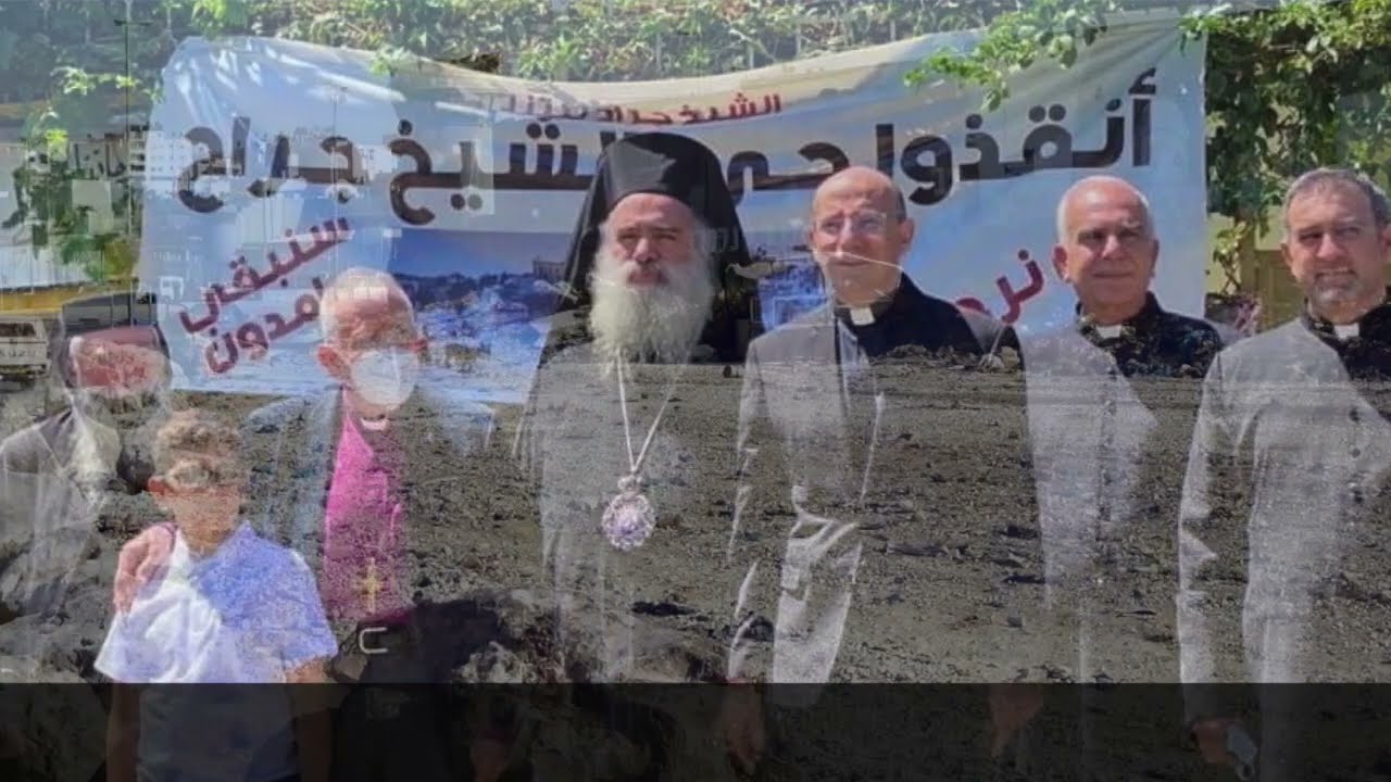Palestine is Calling, songs by Garth Hewitt - No 3, Standing Against Apartheid