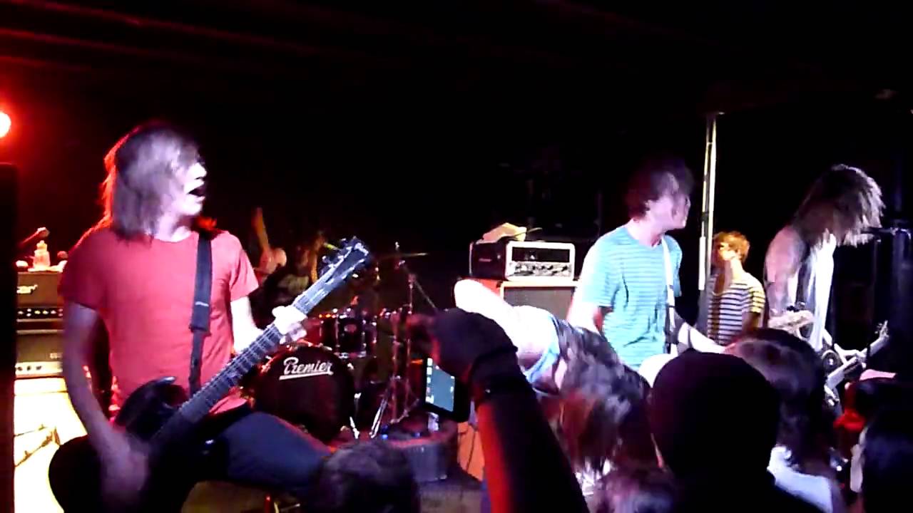 Confide - Now Or Never @ Lyon