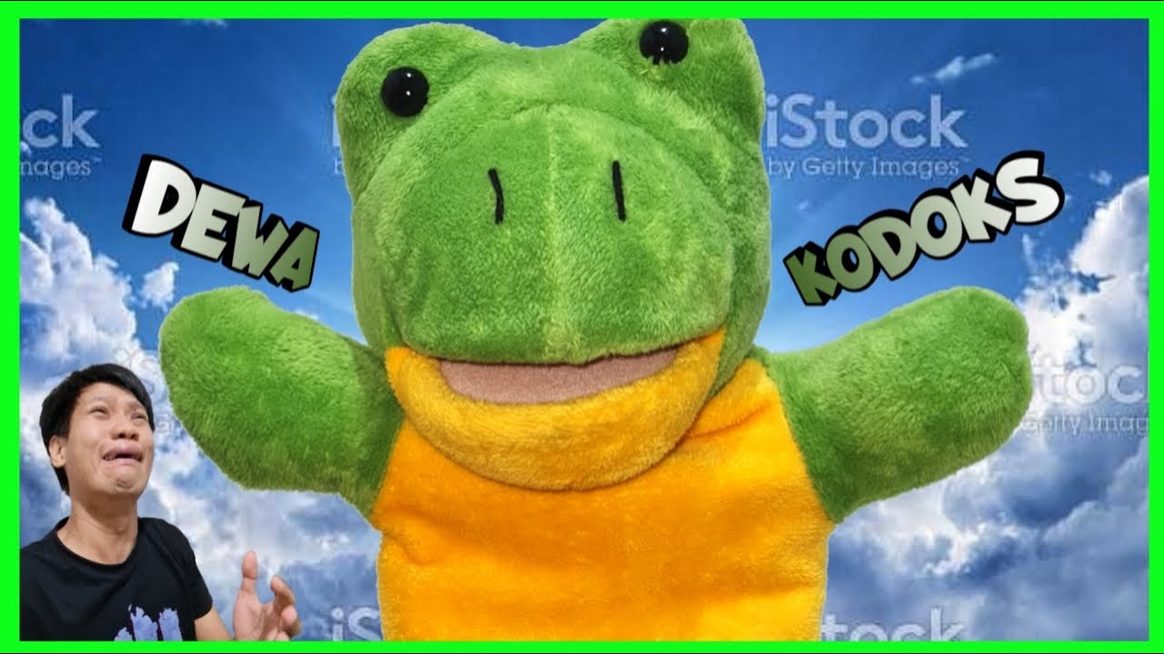 KEMUNCULAN DEWA KODOKS YANG BIJAKSANA!! Drama Boneka Part 2 [INDO] -Membalas Kebaikan & Kejahatan