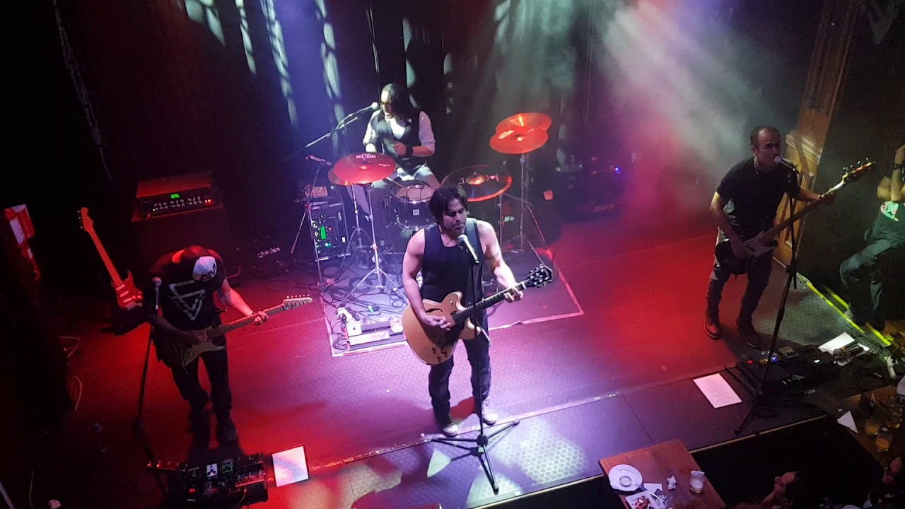 Zen - Mienteme (En Vivo 