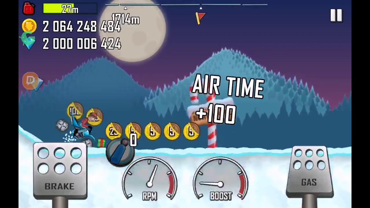 Hill Climb Racing 1 Р1 СТРИМ 2026