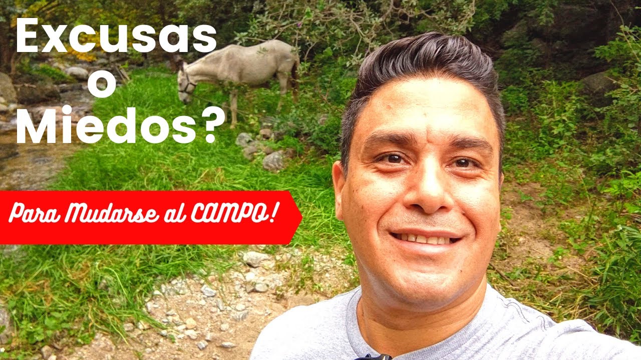 Deje la ciudad y me mude a Traslasierras C&oacute;rdoba Argentina!!!