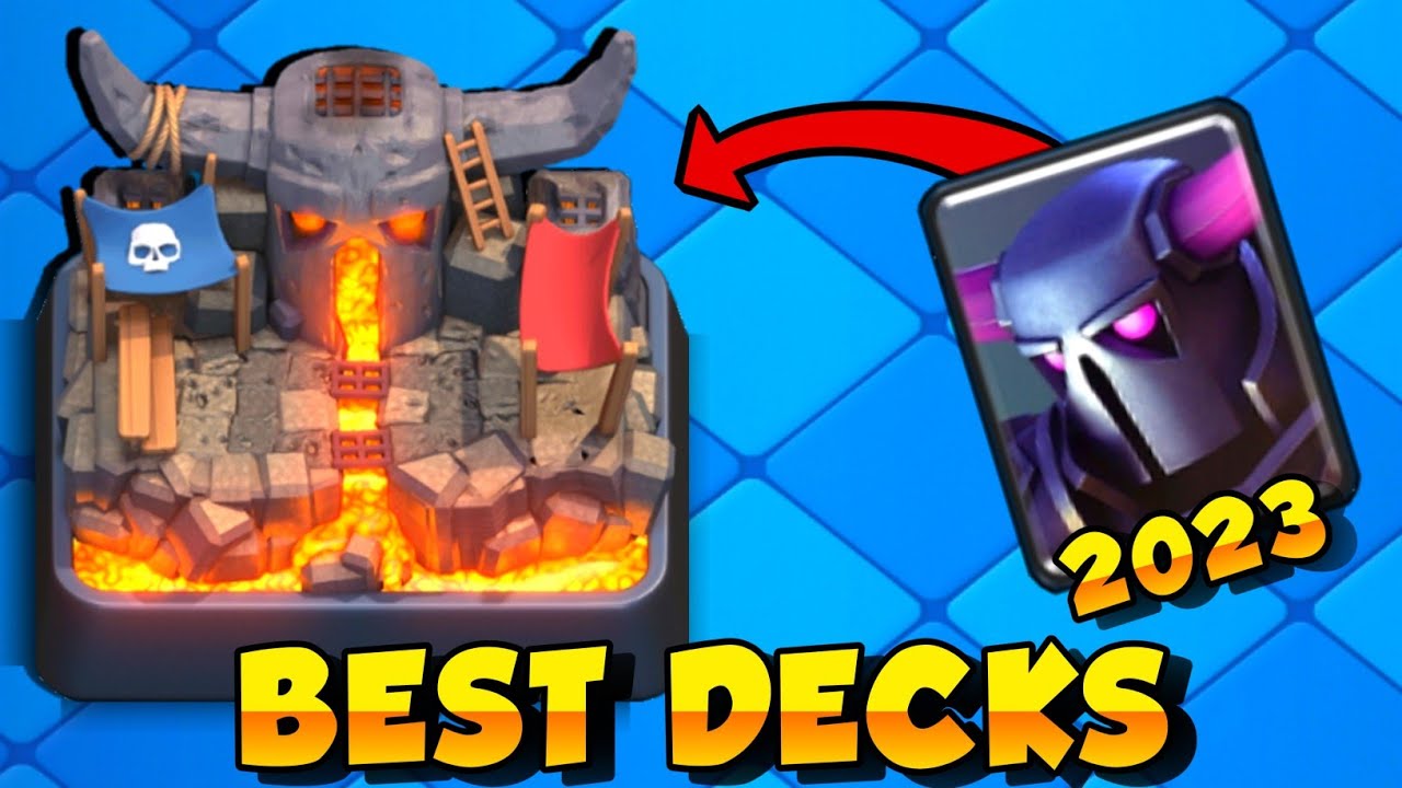 Best Arena 6 PEKKA Decks Pekka's Playhouse in Clash Royale | Best PEKKA Clash Royale Arena Deck 2023