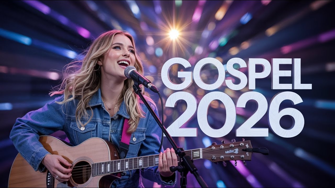 OS MELHORES LOUVORES | Gospel 2026 em Alta | Adora&ccedil;&atilde;o Que Restaura