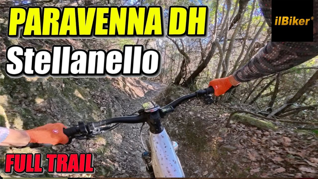 PARAVENNA DH | Stellanello | Full Trail