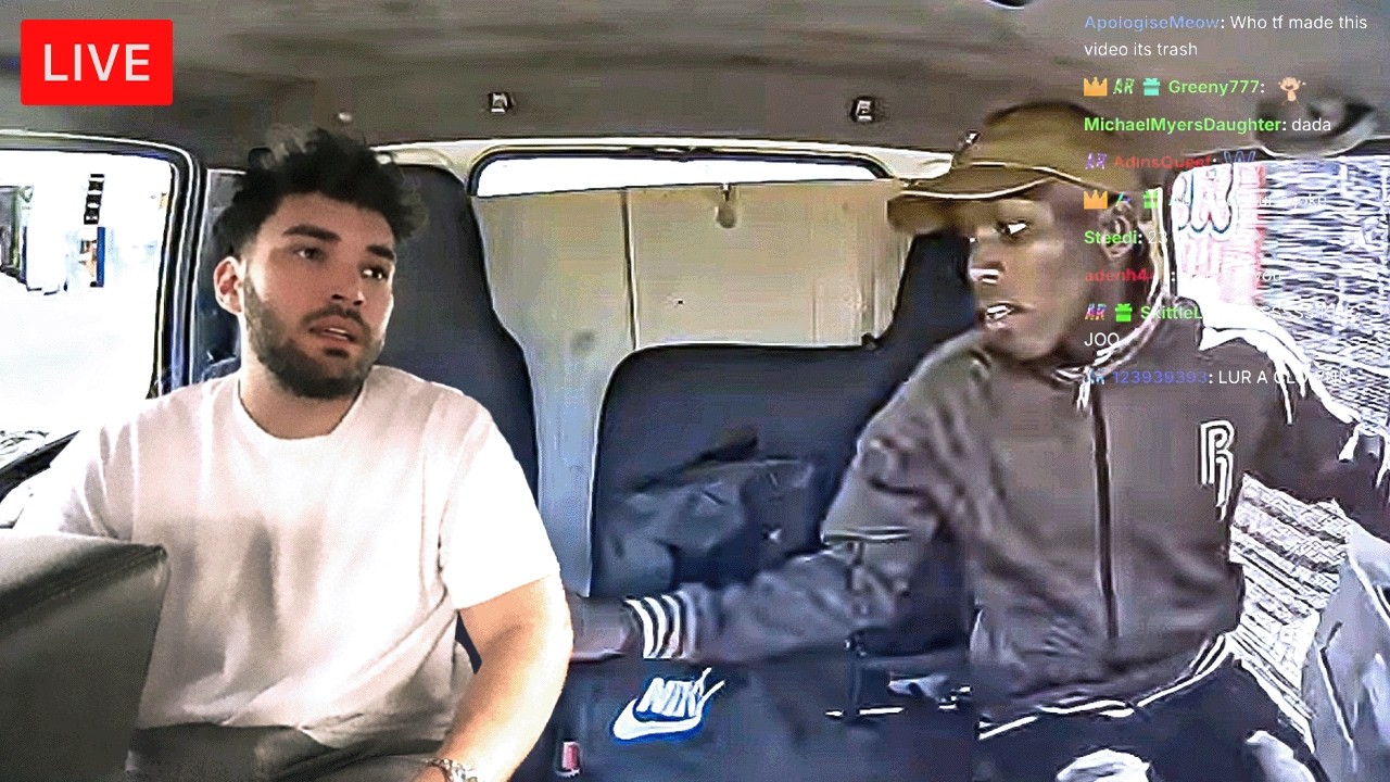 When Streamers Get Robbed LIVE...