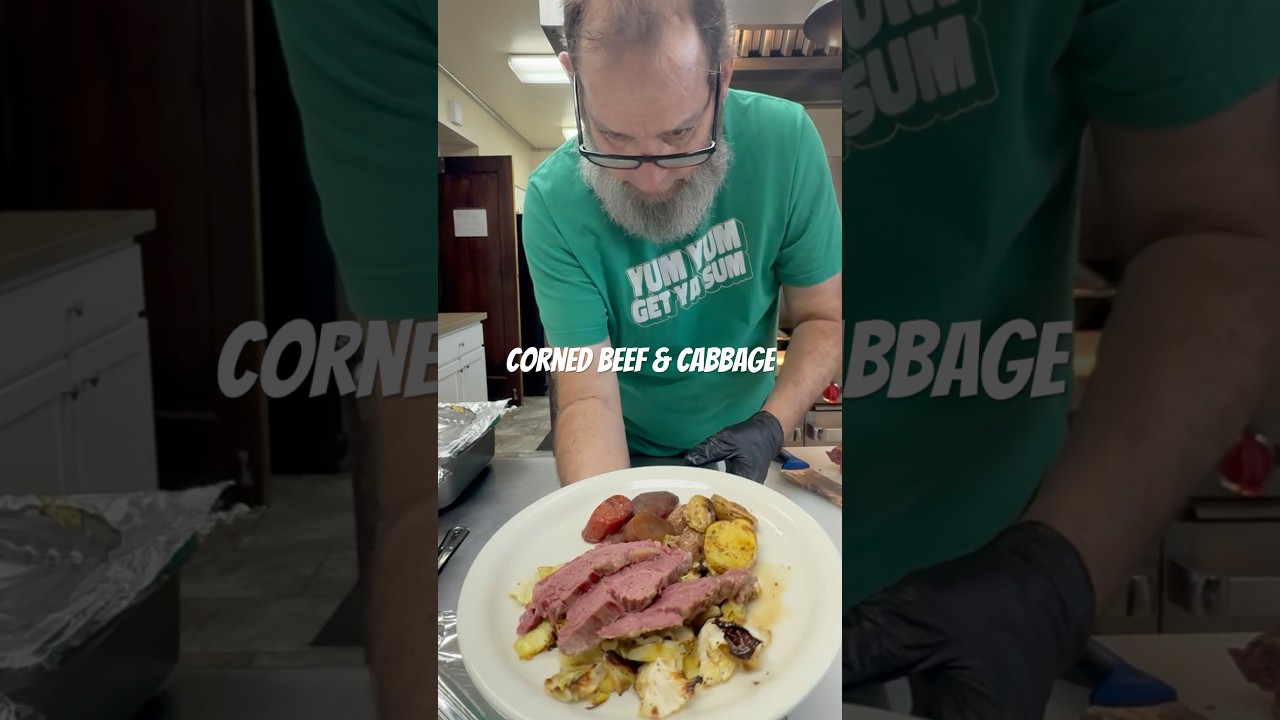 Солонина с капустой