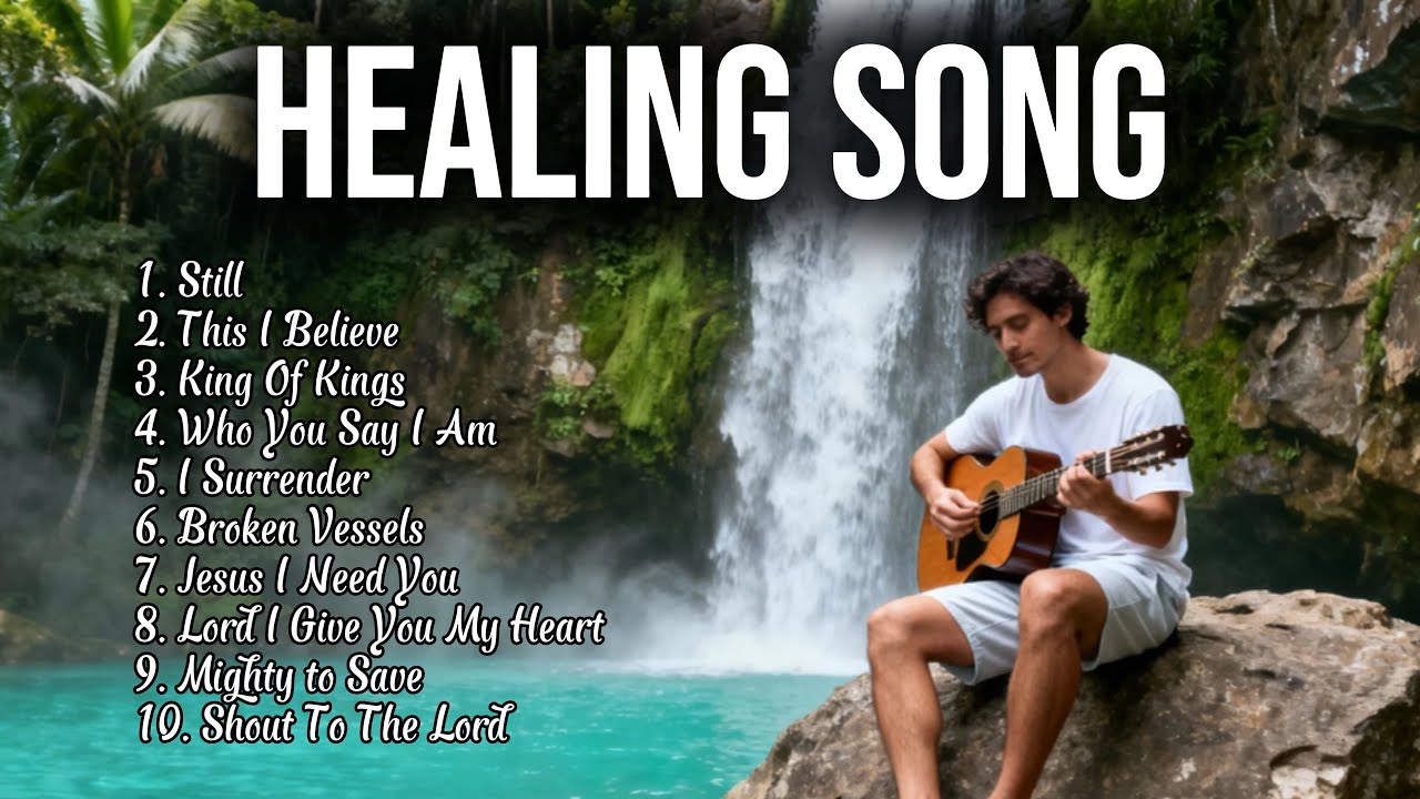 Still &ndash; Christian Healing Worship Song | Peaceful Prayer & Rest Music
