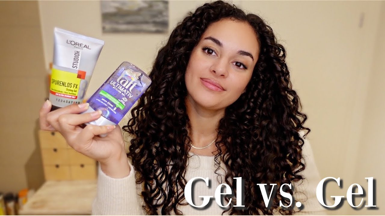 PRODUKTVERGLEICH | Spurenlos FX Styling Gel vs. Taft Ultimativ Styling Gel ✨| IamAniva