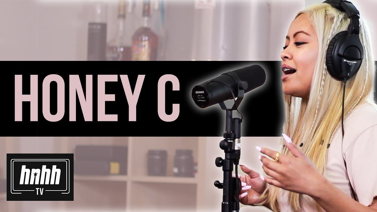 Honey C HNHH Freestyle Sessions Episode 034