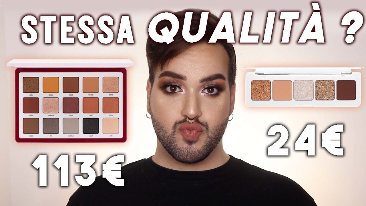 NATASHA CI PRENDE IN GIRO? BIBA VS MINI NUDE