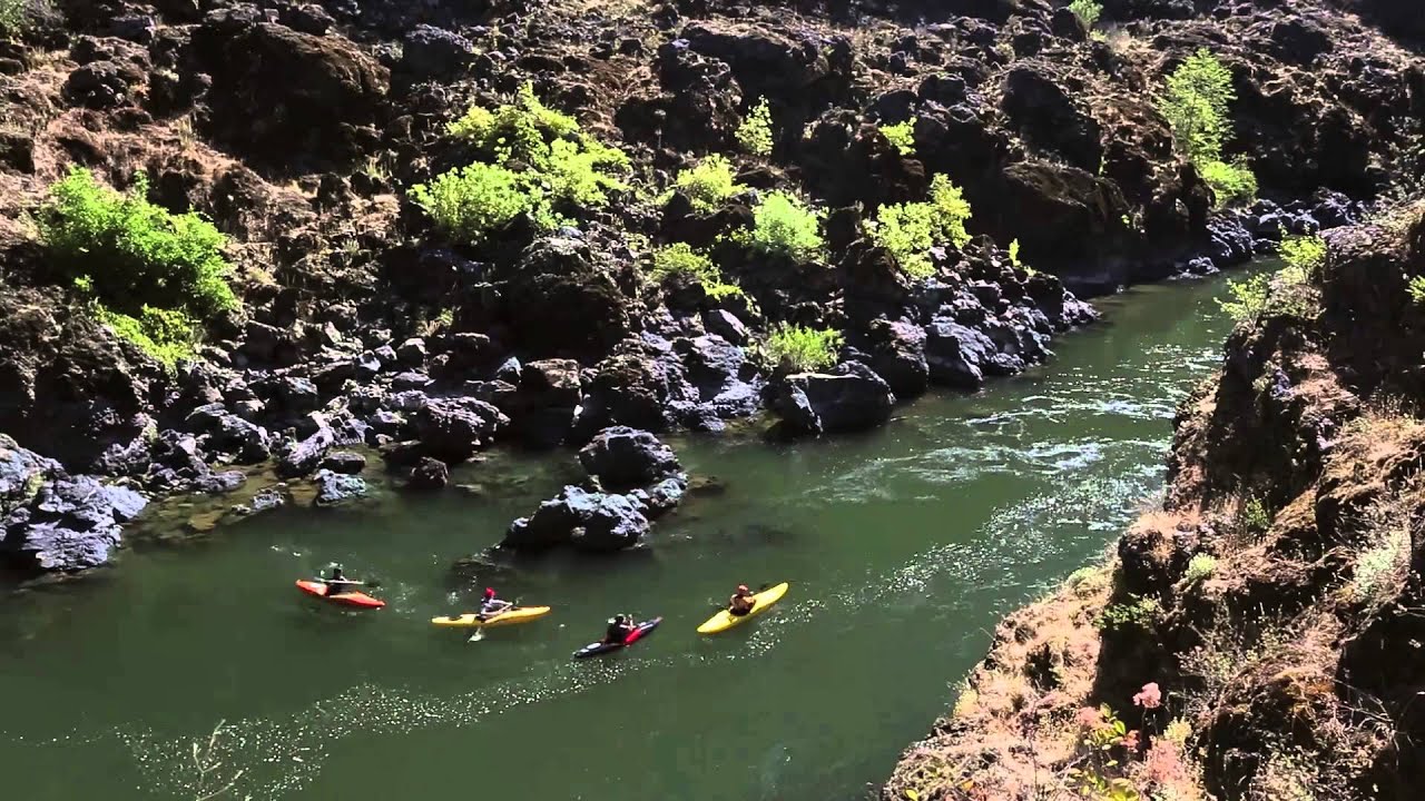 Destination: The Wild and Scenic Rogue River, Oregon