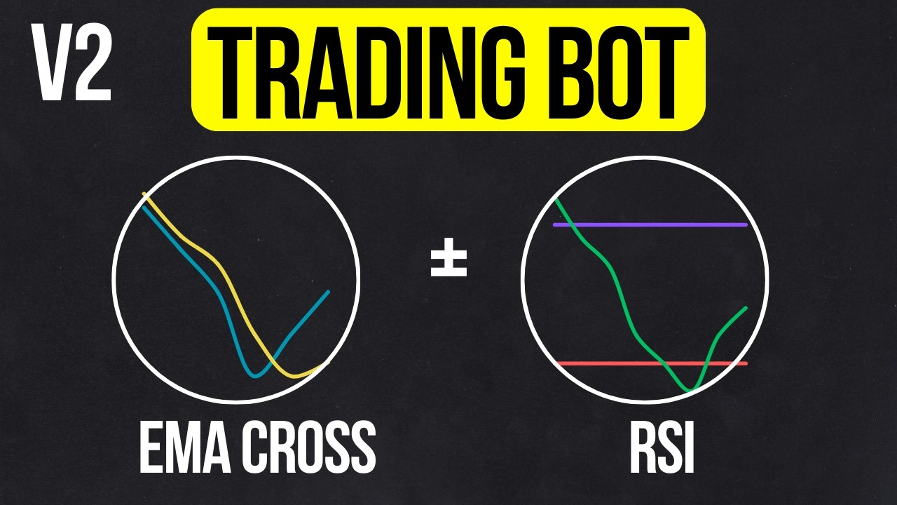 I Rebuilt My Trading Bot to Run Multiple Strategies | Python Trading Bot V2