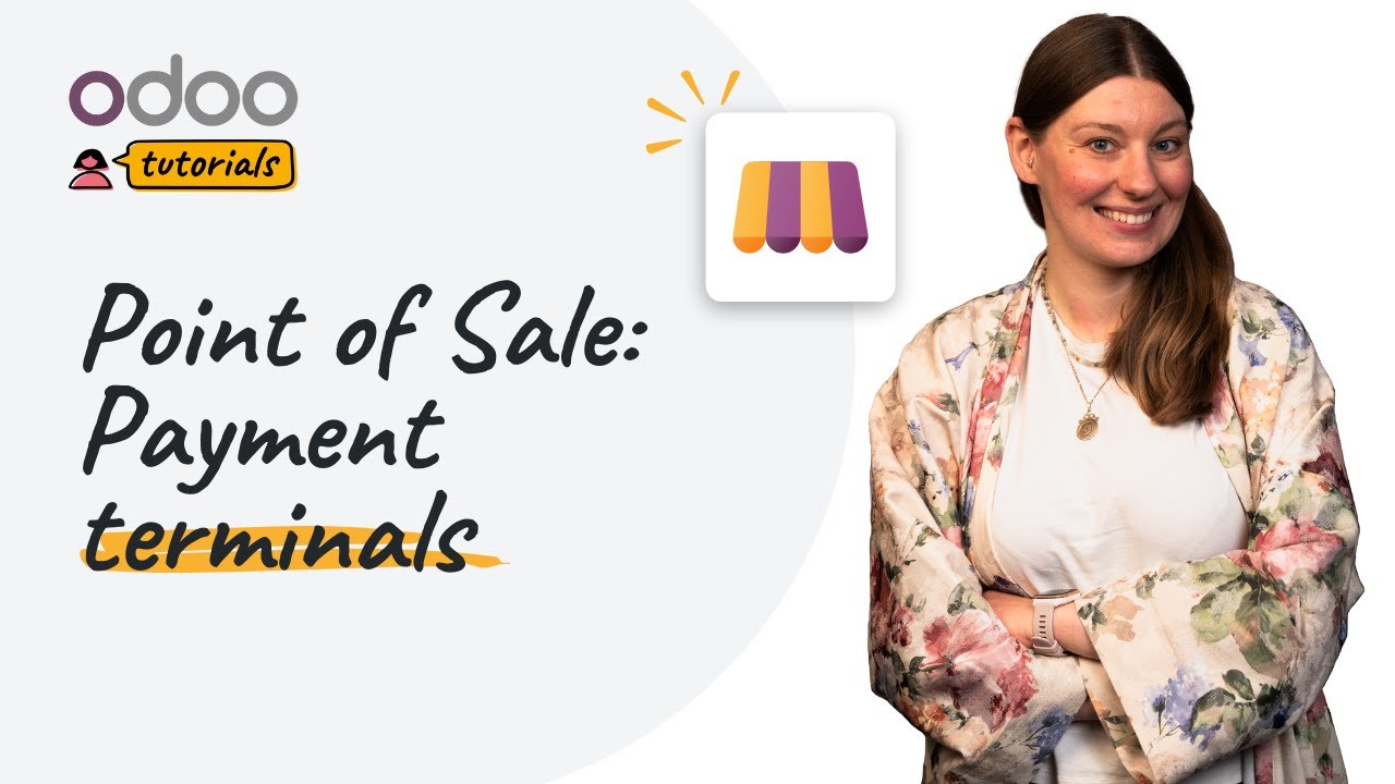Платежные терминалы (Viva.com) | Odoo Point of Sale