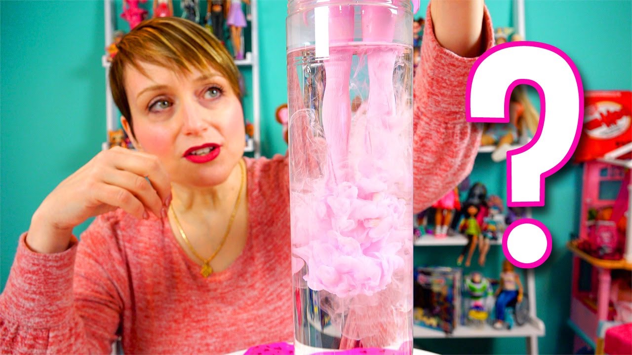Barbie Color Reveal Doll Who Will I Get? #StayHome #RelaxWithMe