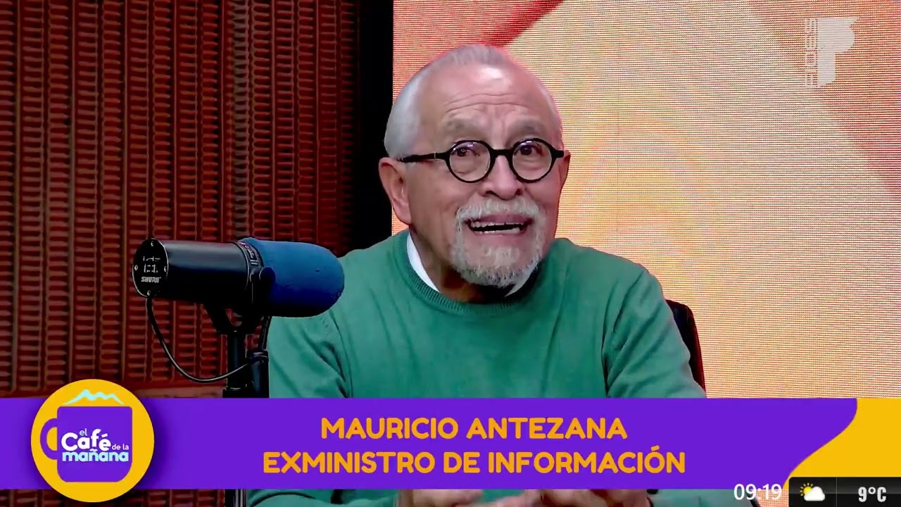 🟢 La tarea de los comunicadores y voceros de los gobiernos bolivianos |02.02.26|