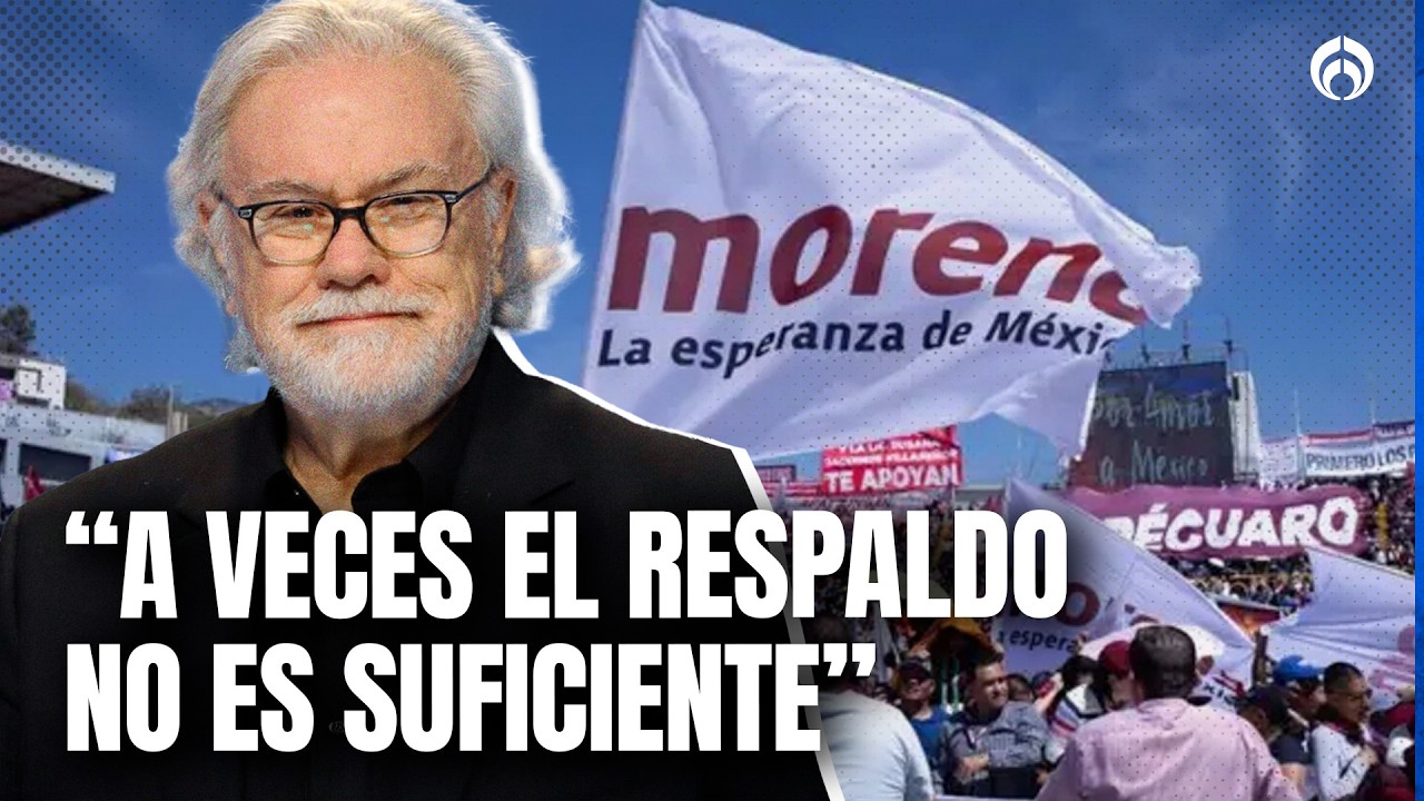 “La reencarnación de la 4T está en Palenque”: Ruiz-Healy