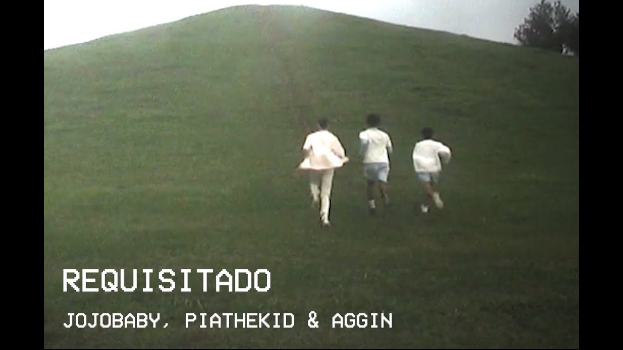 Requisitado - Jojo Baby ft. Pi&aacute;theKid e Aggin (Visualizer Oficial)