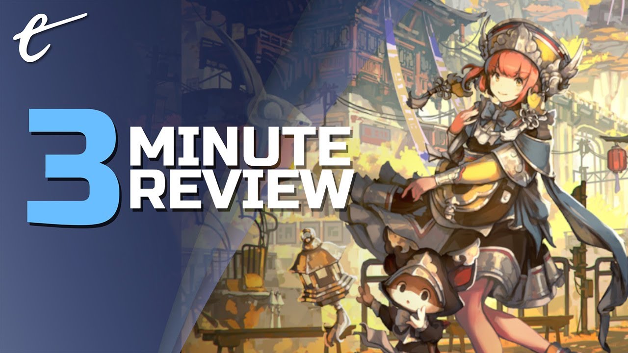 Tasomachi: Behind the Twilight  | Review in 3 Minutes