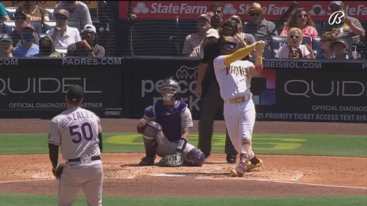 Report: Tatis Jr. to meet with Padres executives and teammates in coming days following PED suspensi