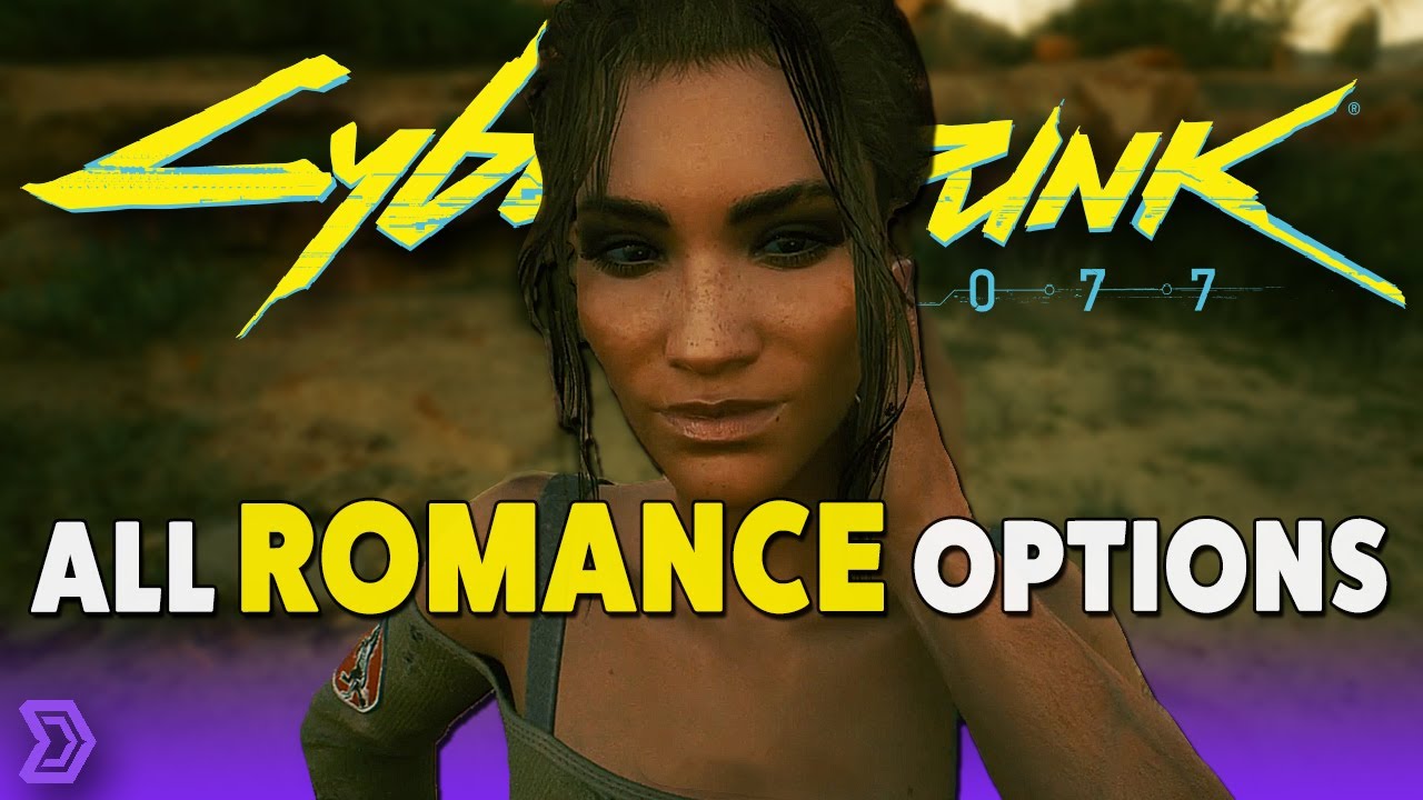 Cyberpunk 2077 &mdash; все варианты романтических отношений | Руководство без спойлеров