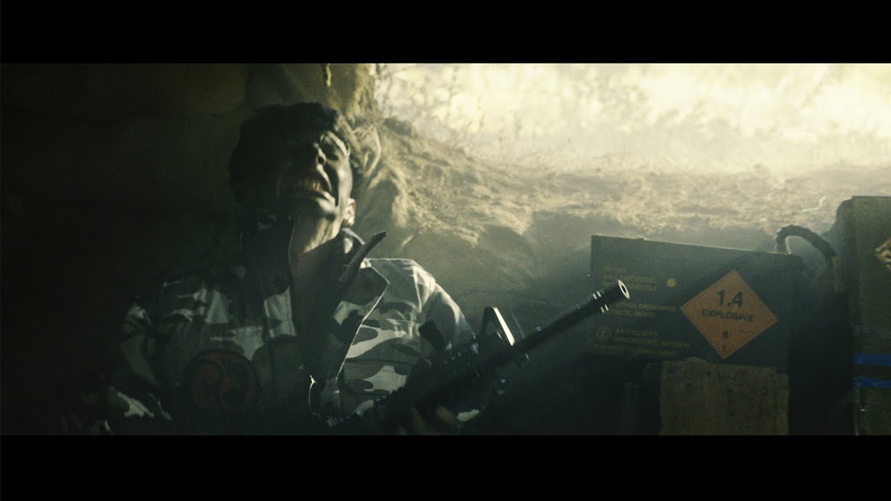 PROK - 1000 GUERRAS (PROD DJ KERU) VIDEOCLIP