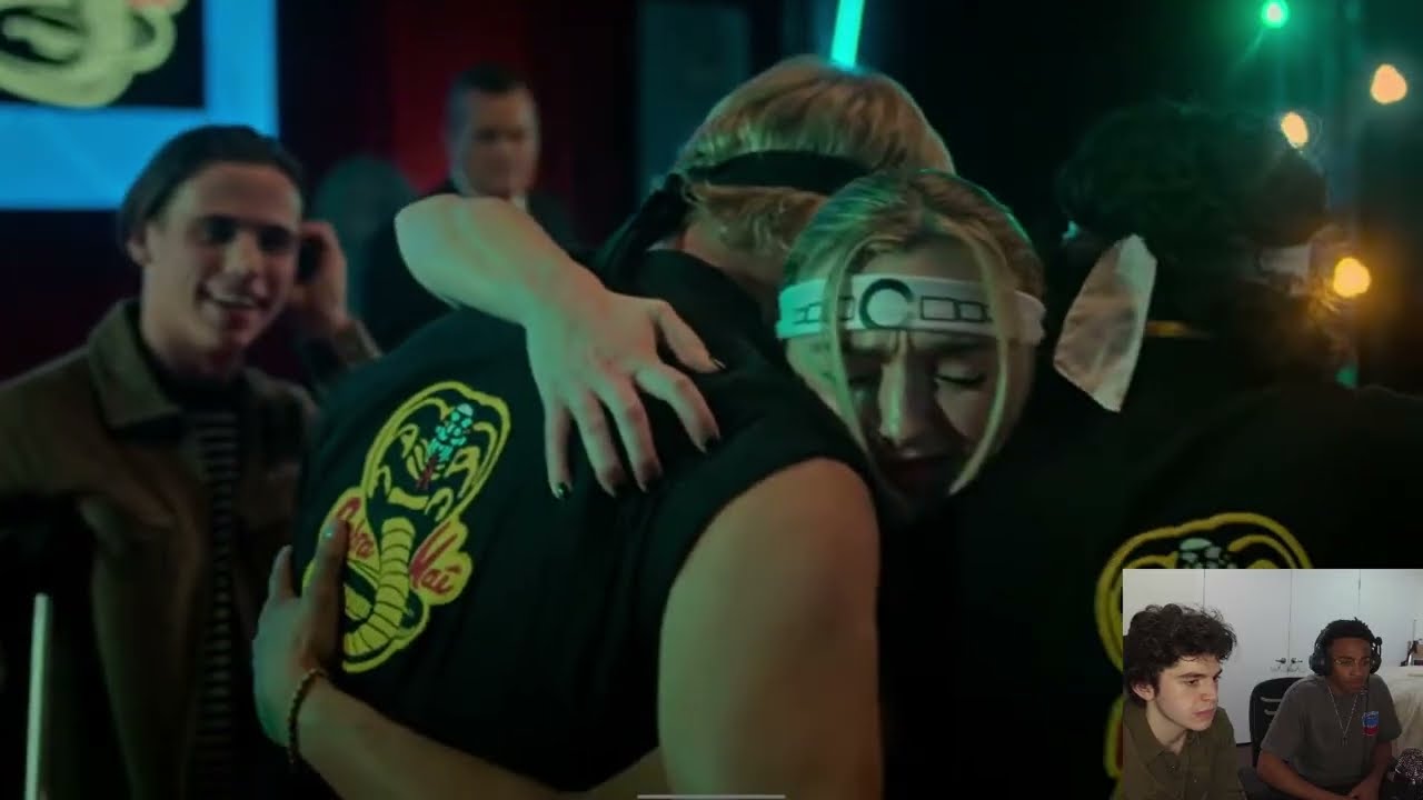 Kenny Payne & Anthony LaRusso React to TORY Fight!