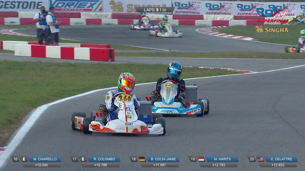 Senior ROK Final | 2019 ROK Cup Superfinal