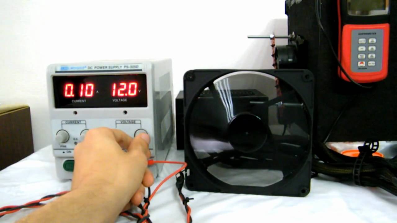 Noiseblocker BlackSilentPro PK-2