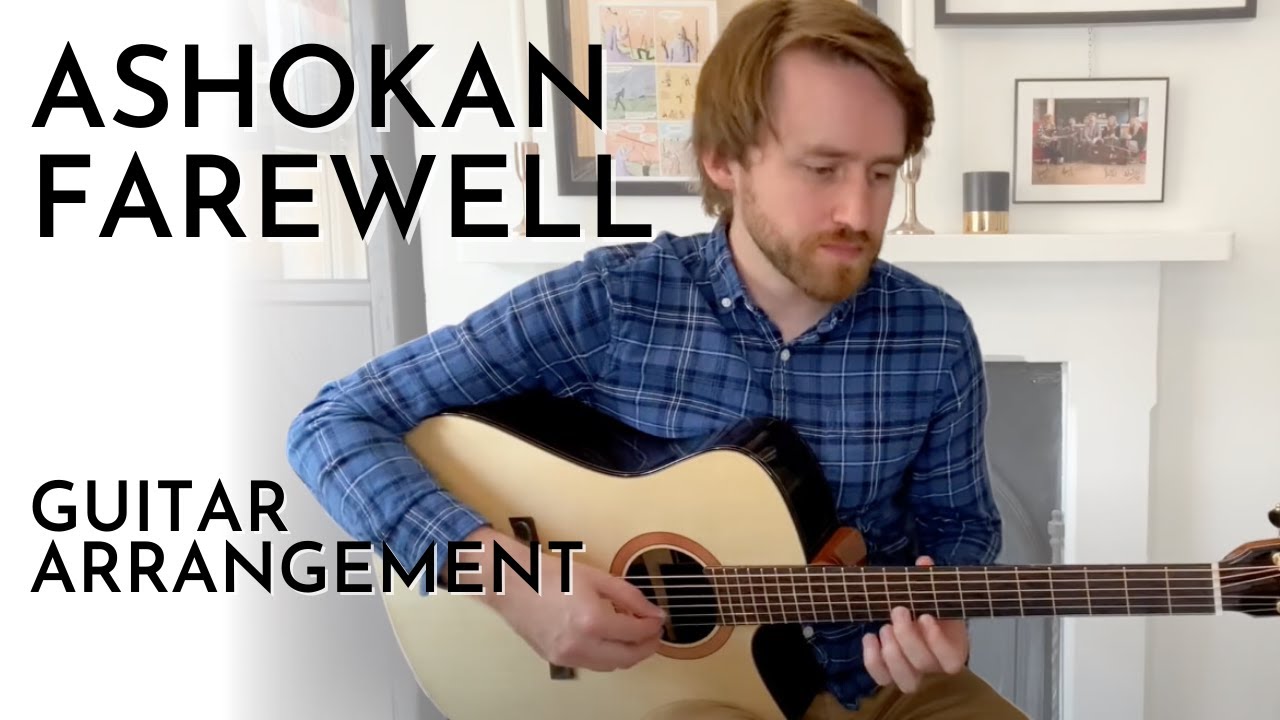 Ashokan Farewell (Jay Ungar) - Will McNicol
