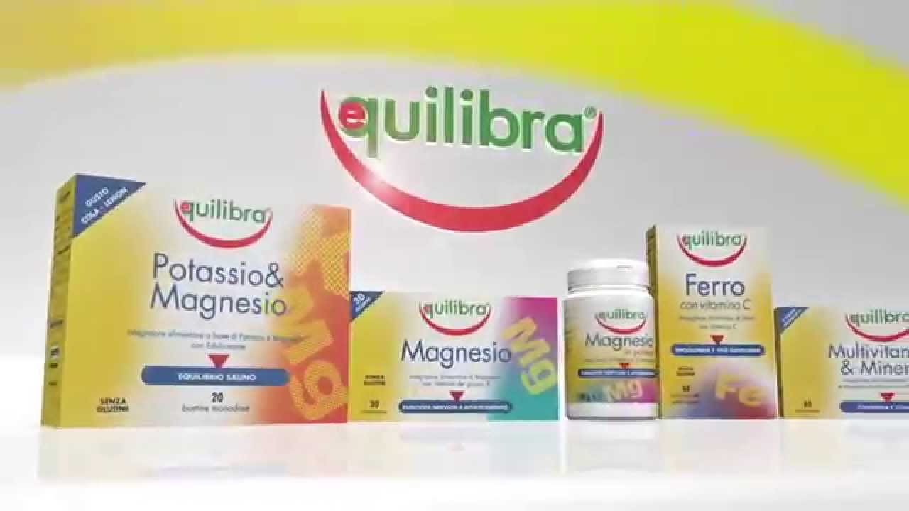 SPOT EQUILIBRA - MULTIVITAMINICI