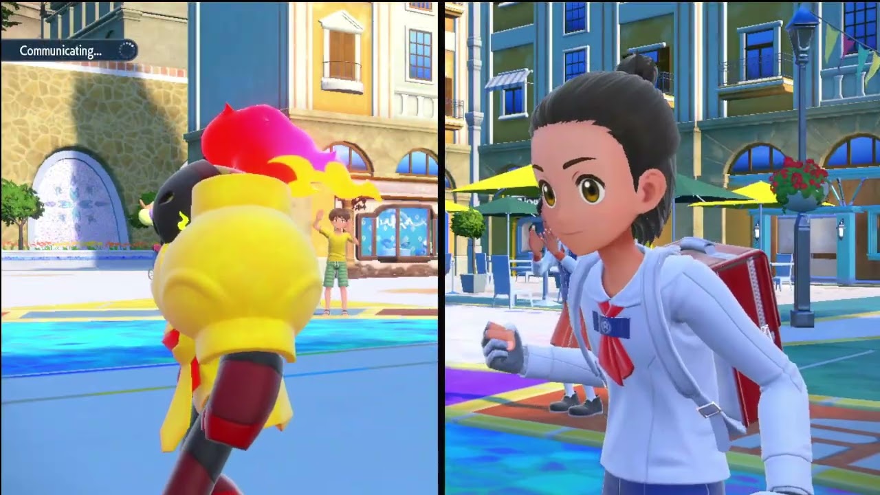 Pokemon Road To Master Ball Tear Doubles Epsiode 3