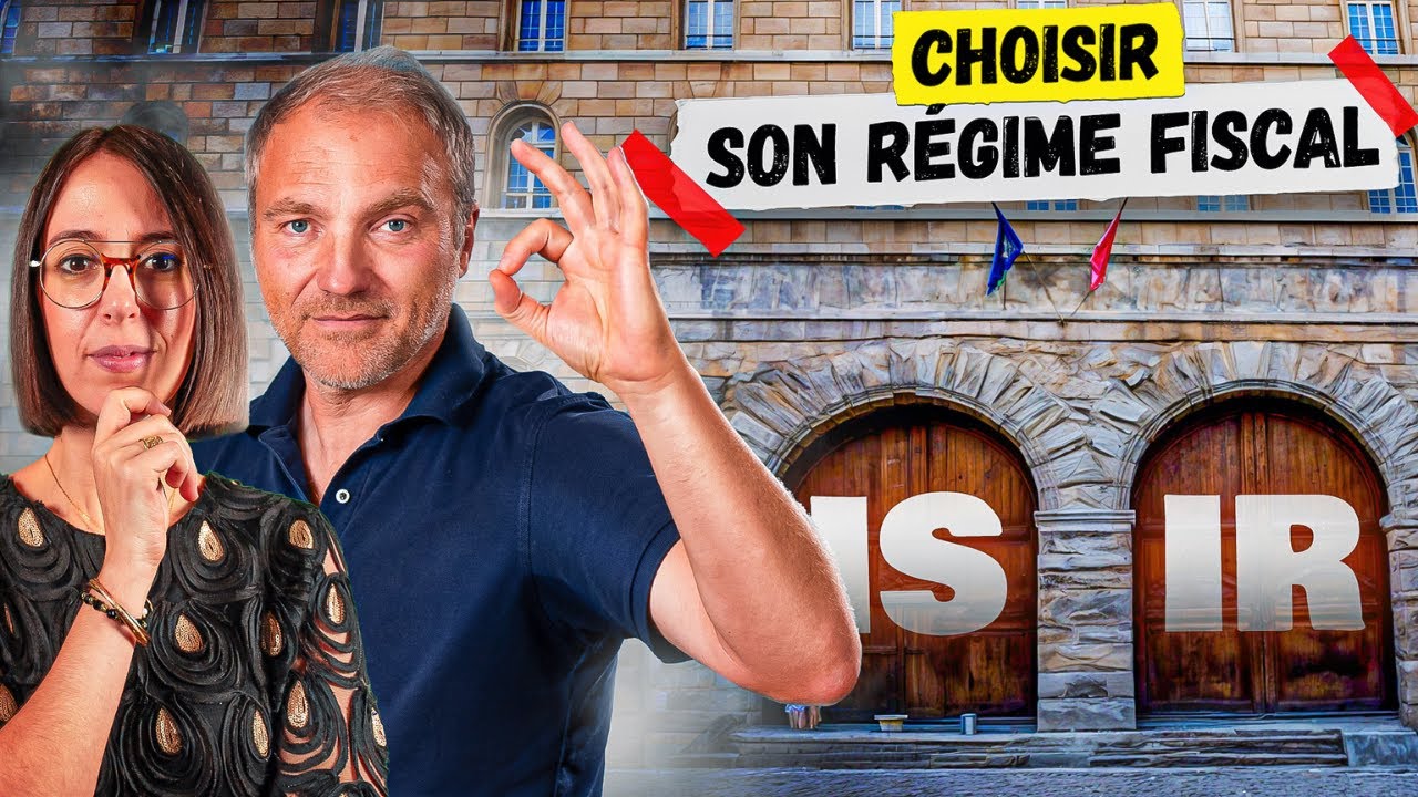 Découvrez les secrets du choix fiscal parfait - IR ou IS ? Les pièges à éviter ! Exemples en bonus