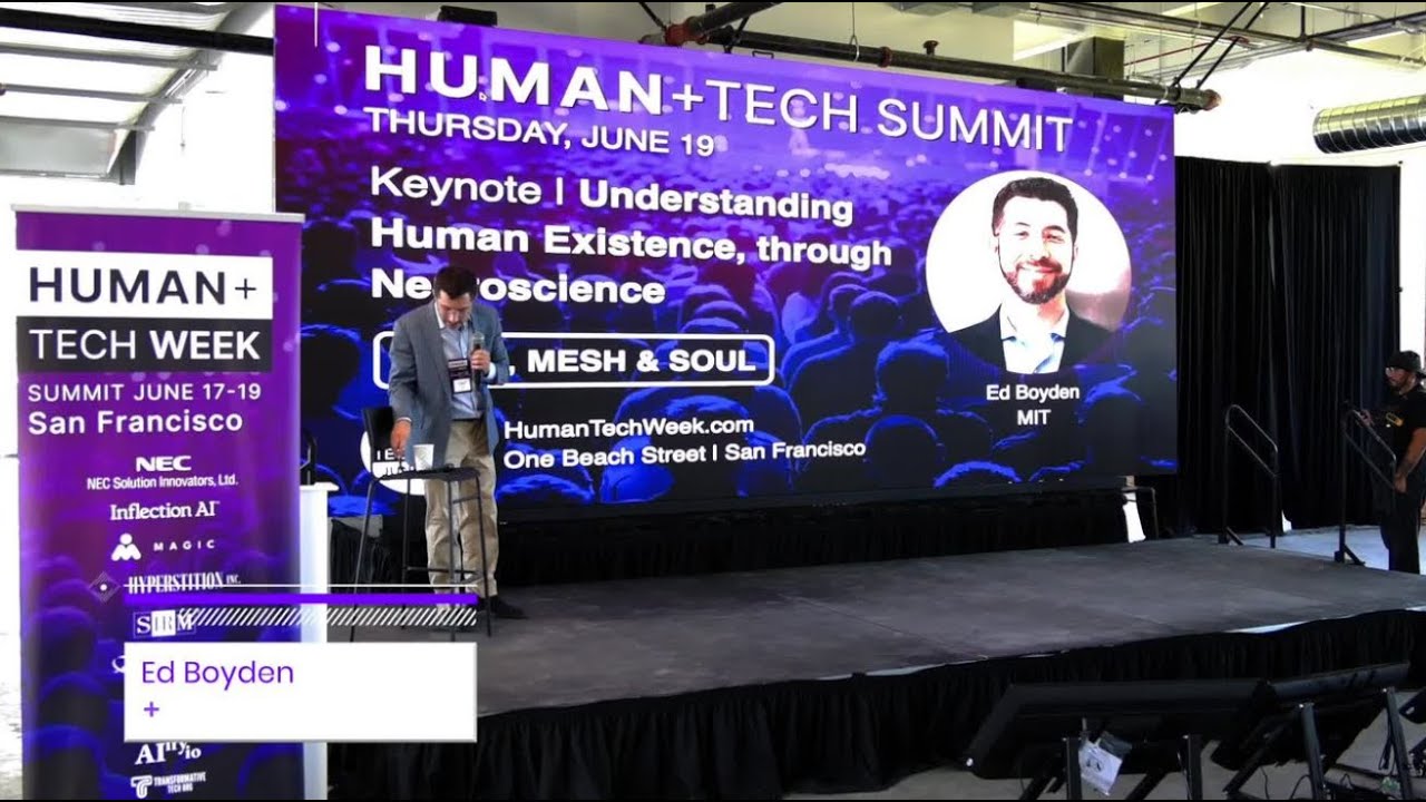 Understanding Human Existence through Neuroscience | Ed Boyden