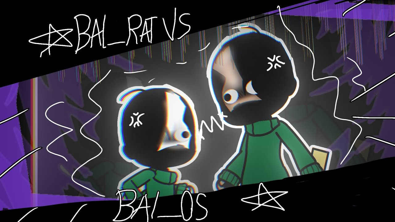 Fpe(+bal_rat and bal_0s)react to Bal_rat vs Bal_0s [GACHA]