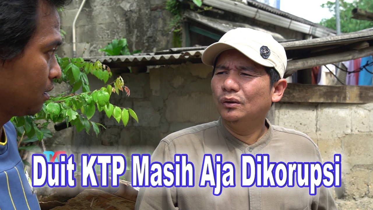 Duit KTP Masih Aja Dikorupsi