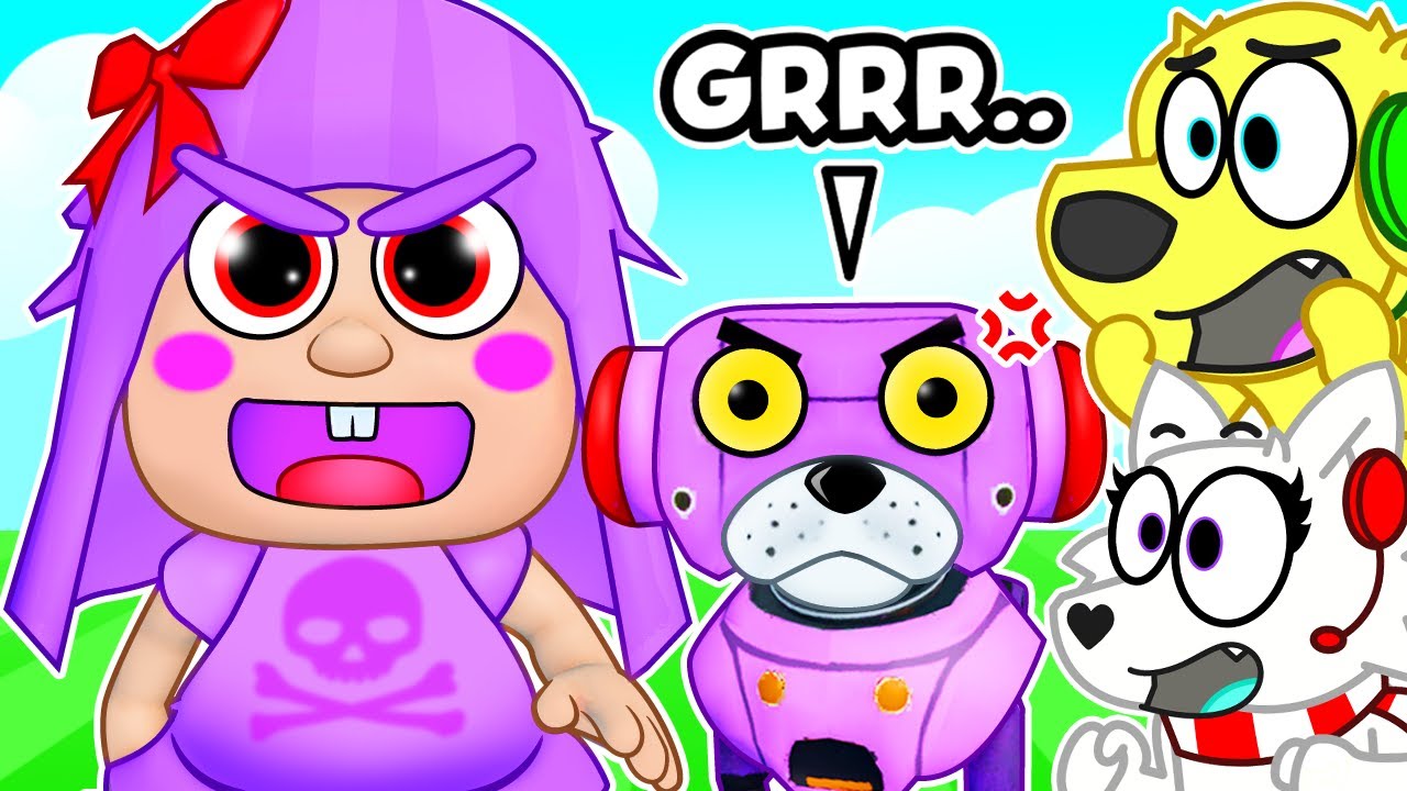 ROBLOX POLLY’S HOUSE..??