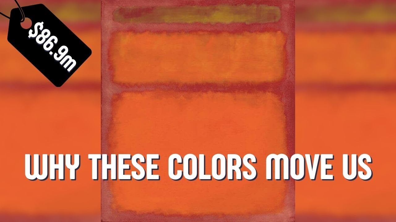 The Hidden Meaning of Rothko&rsquo;s Orange, Red, Yellow: Art, Emotion, and Color Explained