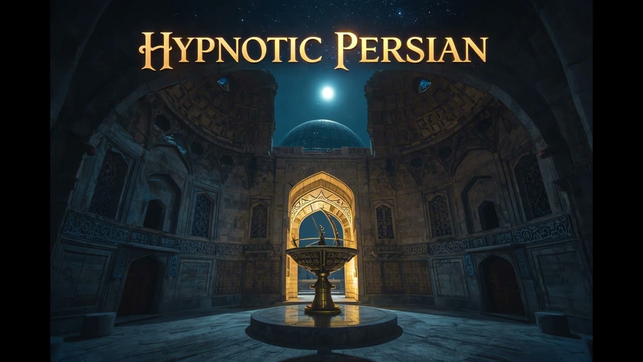 Persian Wind & Deep Bass Music – Intense Focus & Deep Work