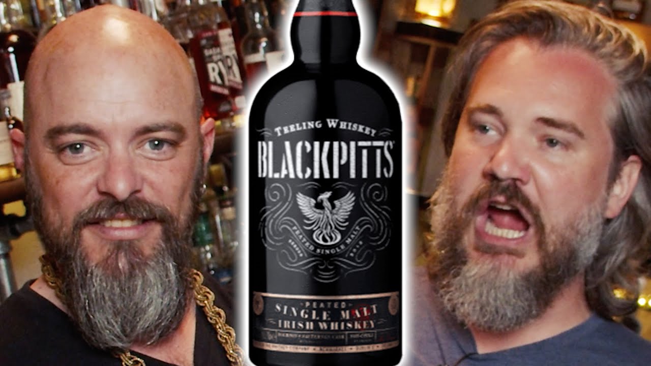 Teeling Blackpitts Peated Single Malt Review