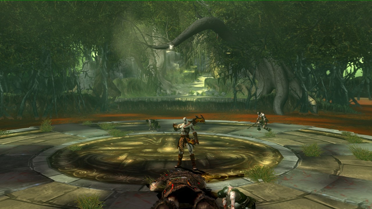 God of War 2 MOD GOD3 EDITION Link na Descrição! ATÉ ZERAR COM A LAMINA DO EXILIO