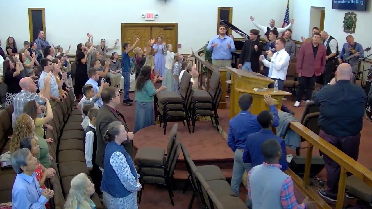 Bro. Tim Pruitt September 2, 2023 - 