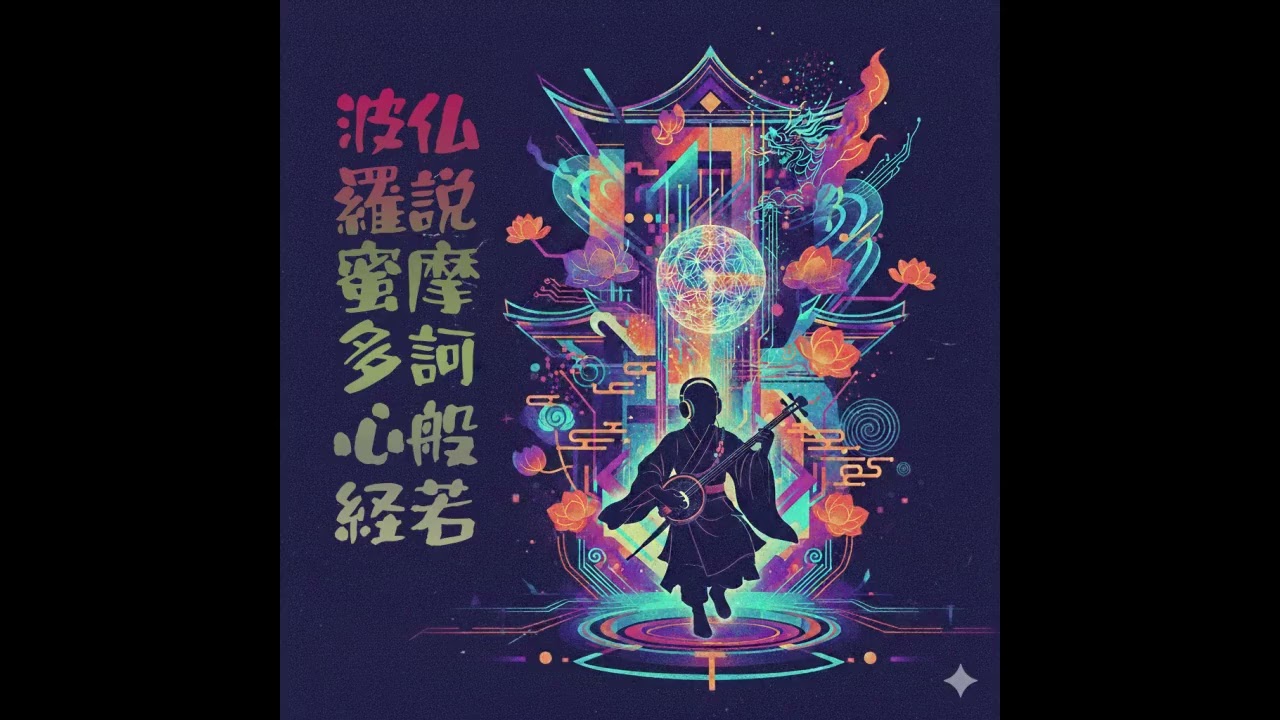 The Heart Sutra Funk