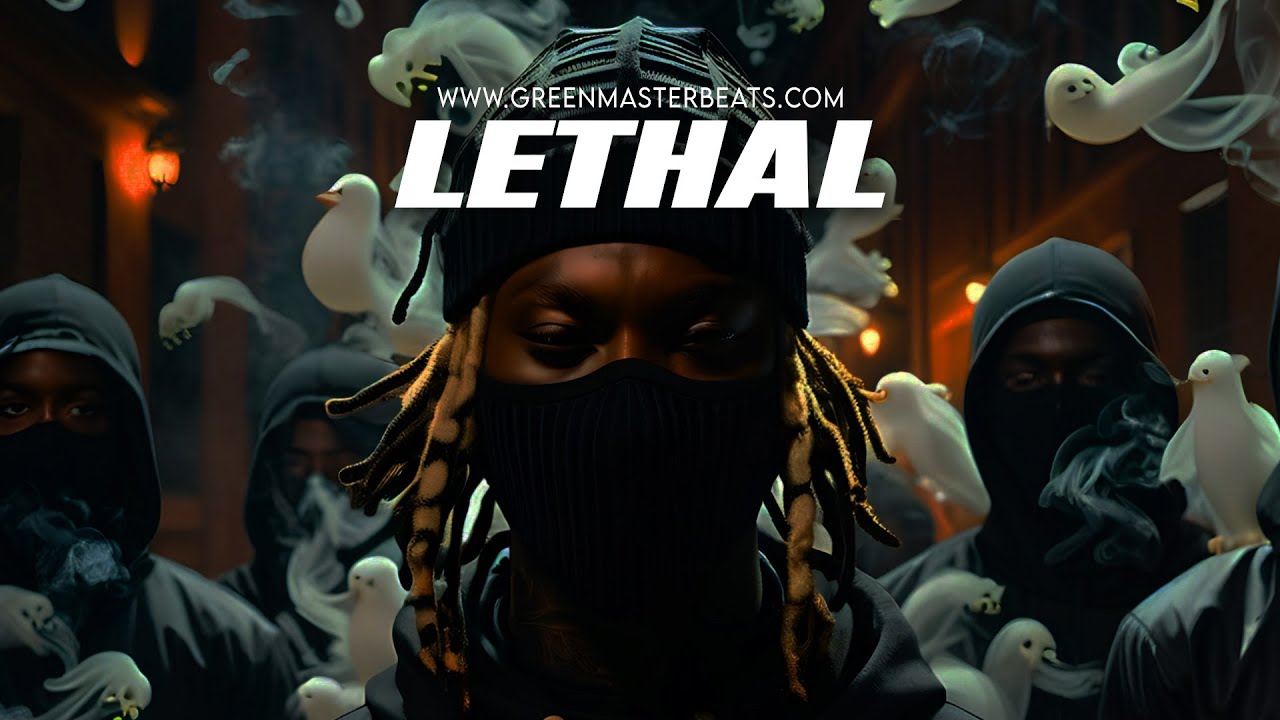 Free Dancehall Type Beat Skillibeng Type Beat - Lethal