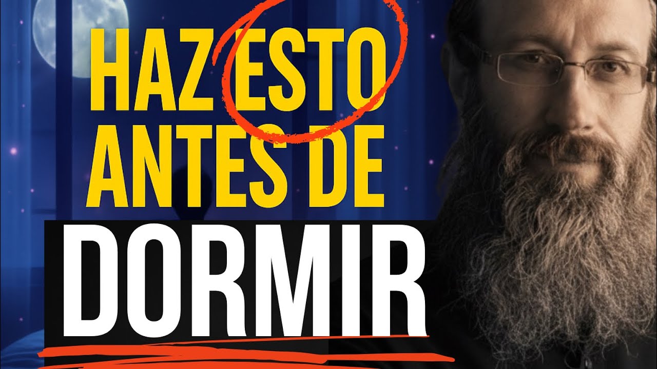 Ejercicio FÁCIL para DORMIR como un bebé (sólo 5 MINUTOS)
