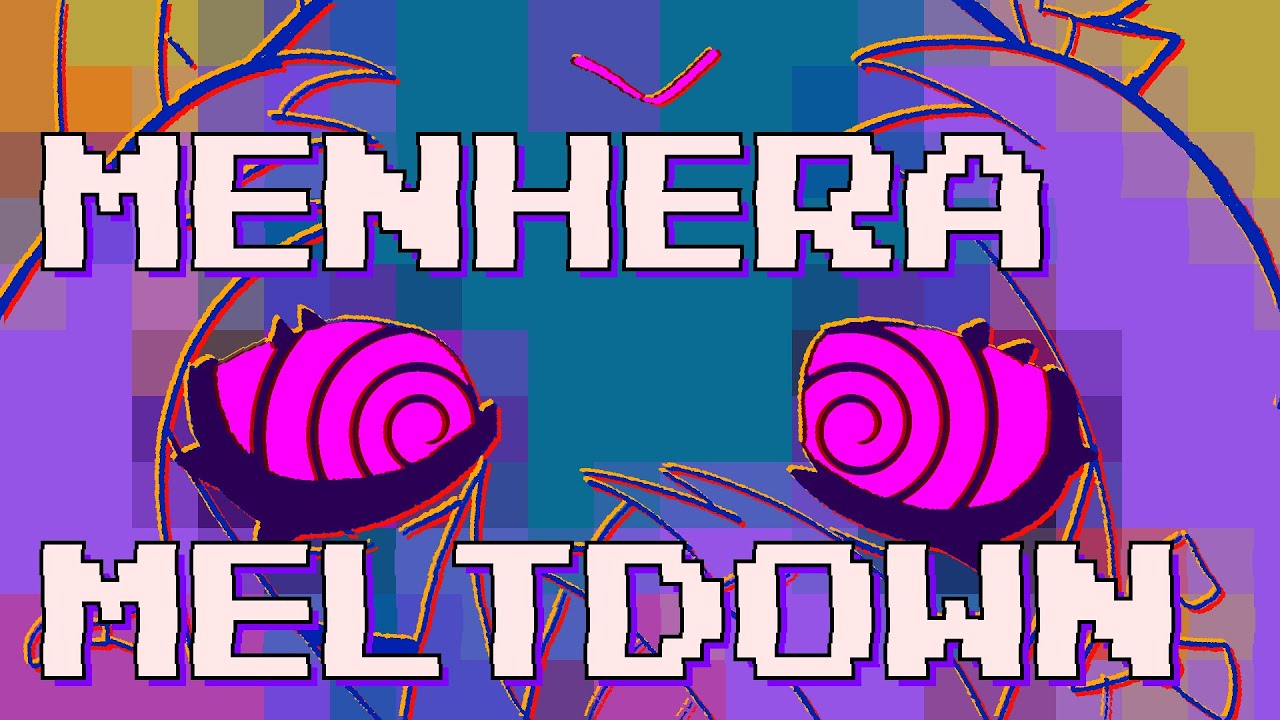 【Original Fan Song】MENHERA MELTDOWN