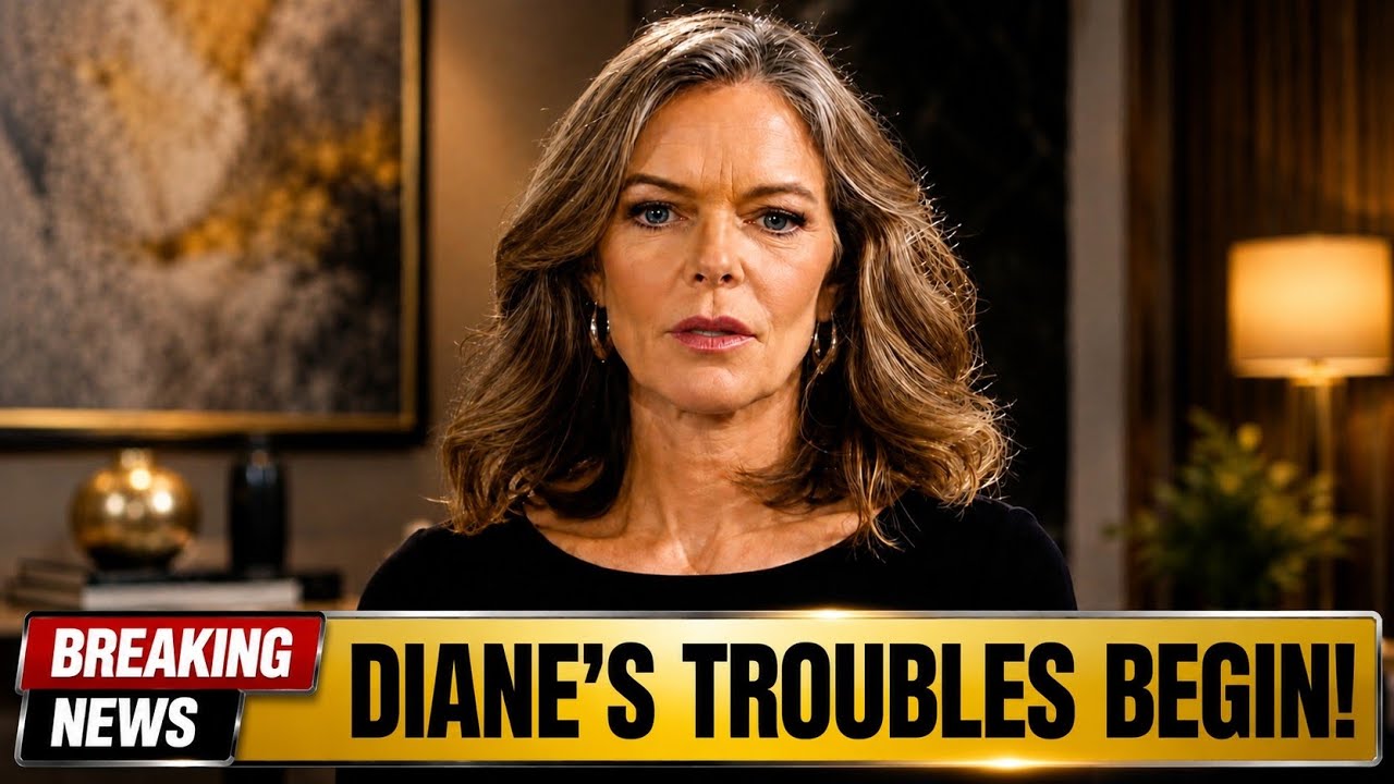 Diane Returns Home Only to Face a Devastating Reality