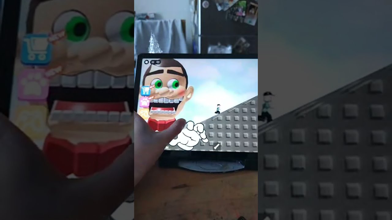 ANAK KECIL vs HORROR 😱 Roblox Scary Obby – Escape Mr Funny Toy!