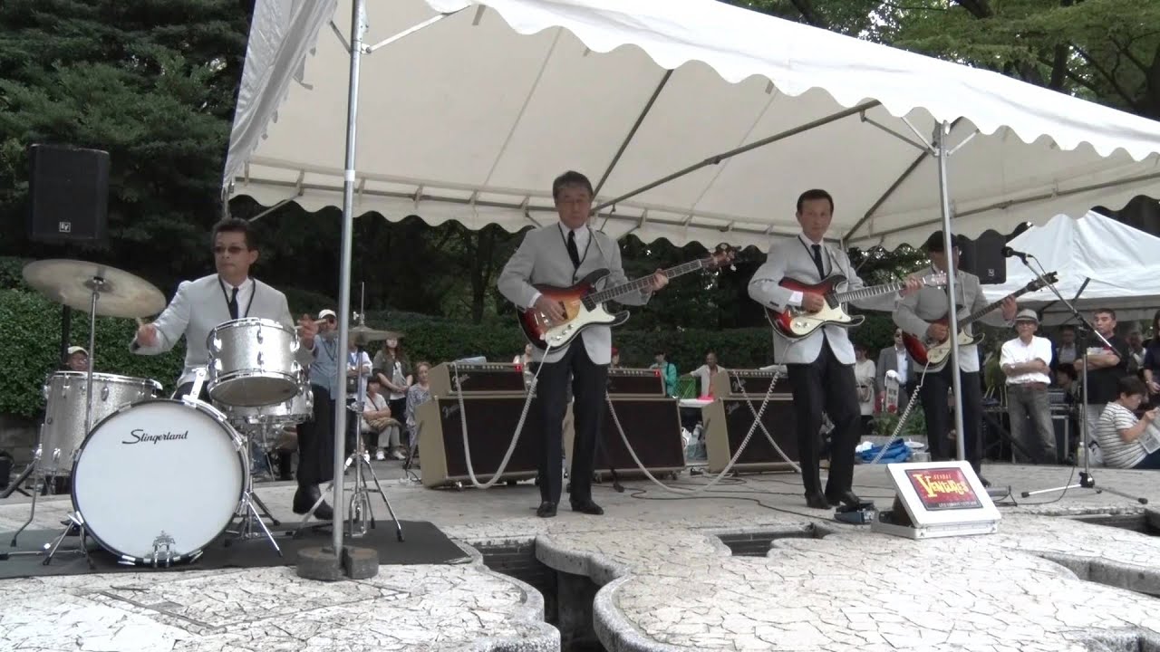 仙台ベンチャーズ／THE 25th JOZENJI STREET JAZZ FESTIVAL